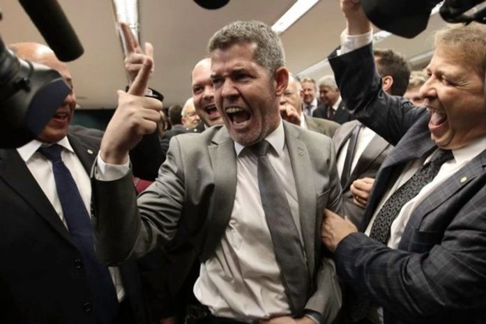 No Brasil de um presidente “vagabundo”