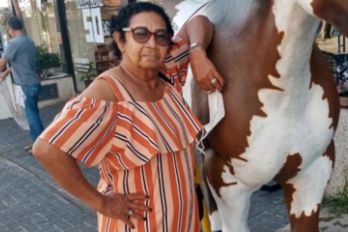 Idosa alagoana morre atingida por muro que desabou no Rio de Janeiro
