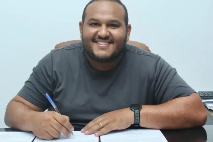 Prefeito Fernando Cavalcante assina nova ordem de serviço para obras de ciclovia em Matriz de Camaragibe