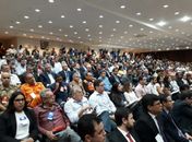 Autoridades e moradores participaram da apresentação