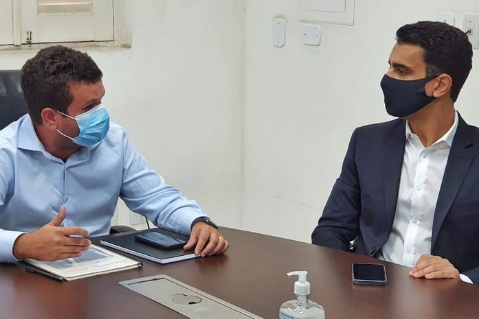 CBTU e Prefeitura discutem projeto de expansão do VLT em Maceió