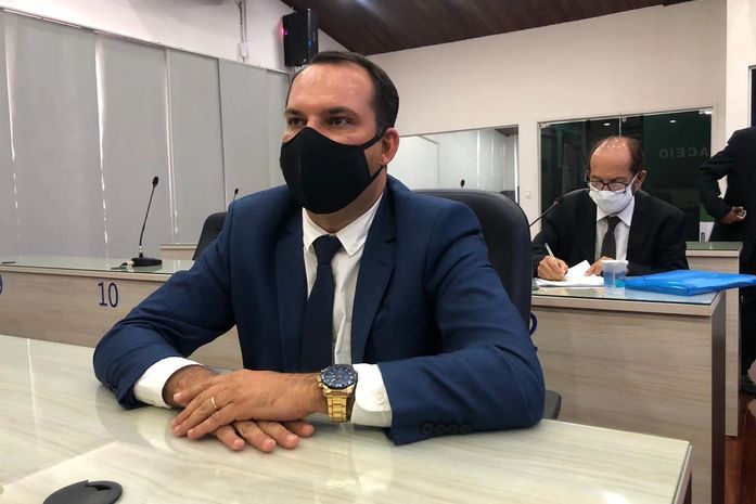 Vereador articula para derrubar PL que autoriza suspensão dos pagamentos ao IPREV