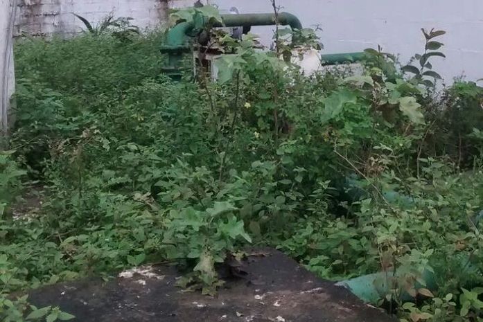 Reservatório do Conjunto Mario Mafra