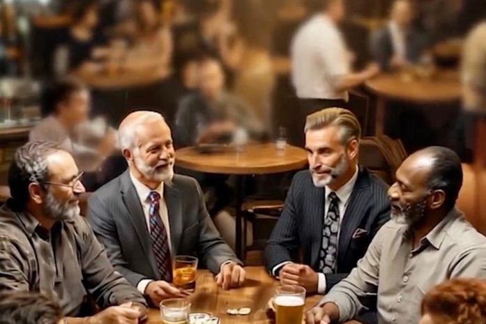 Rico versus pobre na Inteligência Artificial