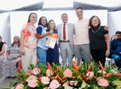 Prefeitura de Palmeira dos Índios premia alunos vencedores no Concurso de Redação em homenagem a Graciliano Ramos
