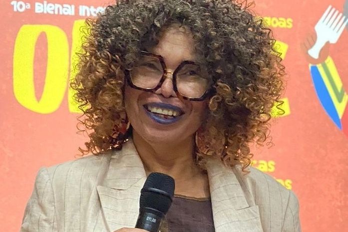 Esta ativista, presidenta do OEPPIR-AL tem recebido inúmeros elogios pela realização do Omode , mas, antes de tudo é preciso falar em gratidão