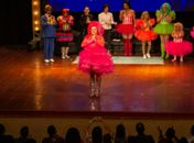 Paty Maionese comemora 19 anos de carreira com grande retorno aos palcos do Teatro Deodoro lotado