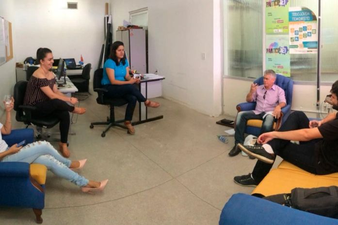 Oficinas de robótica e iniciação científica passam a integrar programação do Participaê