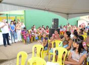  Semana do Bebê é encerrada em São Miguel dos Campos