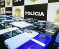 Segurança Pública convoca alagoanos para recuperar celulares encontrados