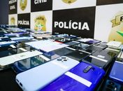 Segurança Pública convoca alagoanos para recuperar celulares encontrados