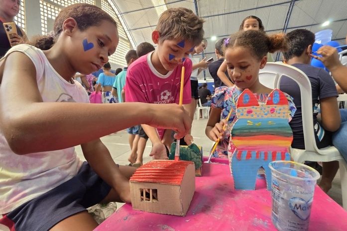 Em 2025, Brota na Grota promove transformação e inclusão social com mais de 200 mil atendimentos em Maceió