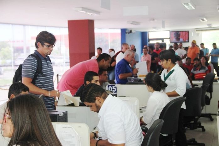 Detran orienta usuários sobre reagendamento de serviços interrompidos devido a paralisação nesta quarta-feira