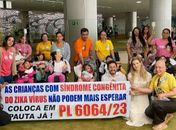 Câmara aprova projeto que beneficia e indeniza vítimas do Zika; AL celebra conquista histórica
