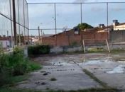 Conjunto residencial Jardim das Paineiras em Arapiraca, é a imagem do abandono e do descaso