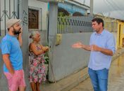 Prefeitura de Penedo finaliza obras de pavimentação na Vila Santa Clara