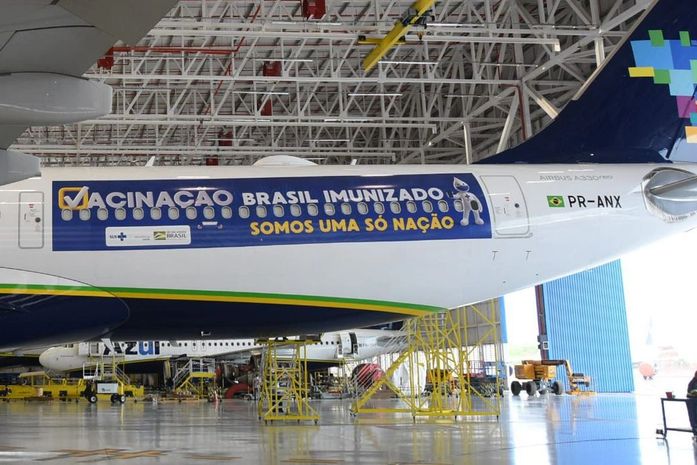 Itamaraty confirma que Índia atrasará entrega de vacinas