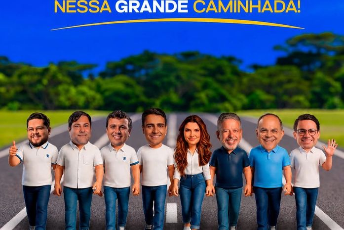 Buscando união popular, passeata “Cola Com a Gente” acontece neste sábado (29) em Girau do Ponciano
