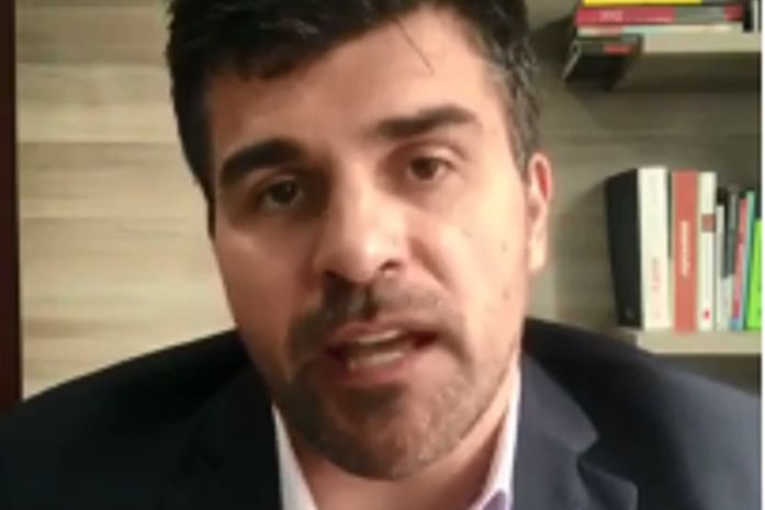 Delegado Rômulo Andrade