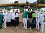 PREVINE BRASIL: Barra de Santo Antônio é destaque no programa e alcança cobertura de 79,20% 