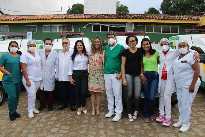 PREVINE BRASIL: Barra de Santo Antônio é destaque no programa e alcança cobertura de 79,20%