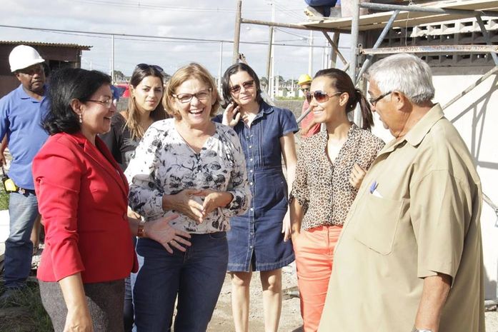 Prefeitura e Infraestrutura buscam solução para problemas dos conjuntos Jarbas Oiticica e Antônio Lins