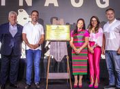 Prefeita Lívia Carla participa da Solenidade de inauguração do Vila Galé Alagoas 