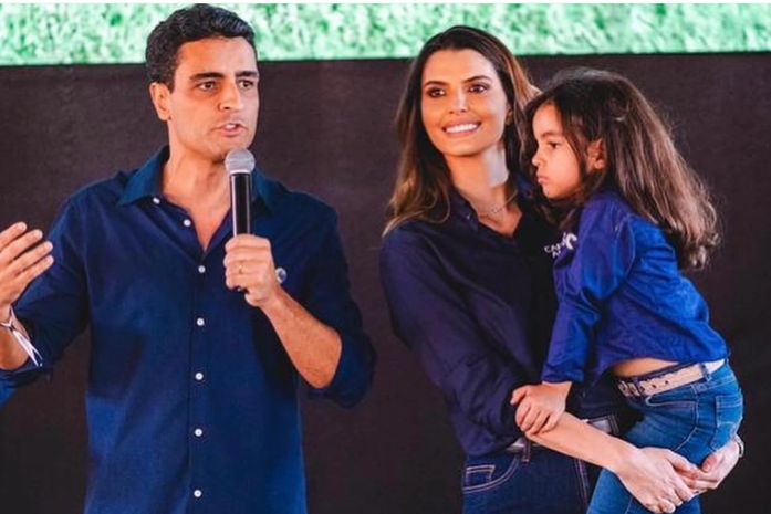 Primeira-dama de Maceió assume protagonismo no encerramento da 75ª edição da Expoagro