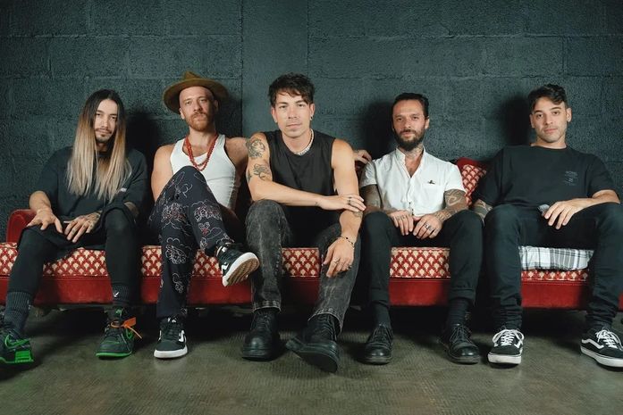 NX Zero traz show de retorno da banda para Maceió nesta sexta (08)