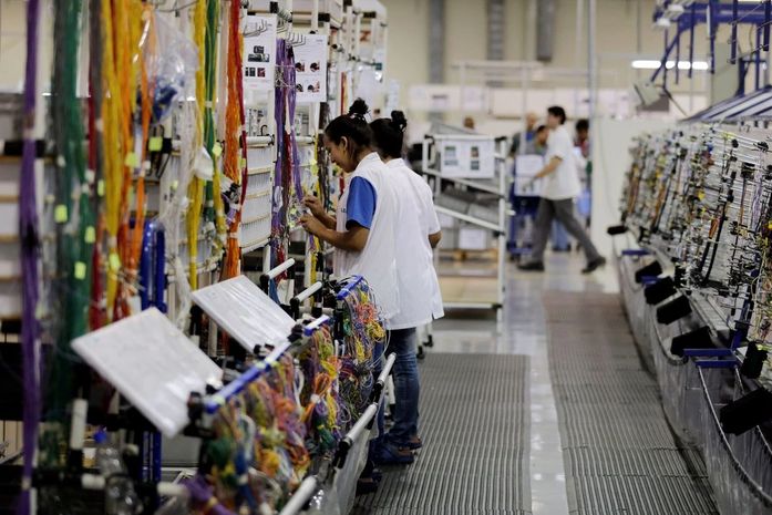 Atividade industrial avança em agosto e expectativas seguem otimistas