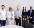 Prefeita Tia Júlia realiza visita institucional ao Ministério Público do Estado de Alagoas