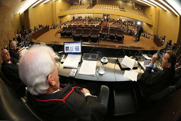 Desembargador Washington Luiz