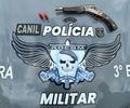 Homem é preso por porte ilegal de arma em residência ligada ao tráfico no Agreste de AL 