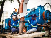 Seminfra retirou 524 toneladas de entulho de galerias pluviais, em apenas dois meses