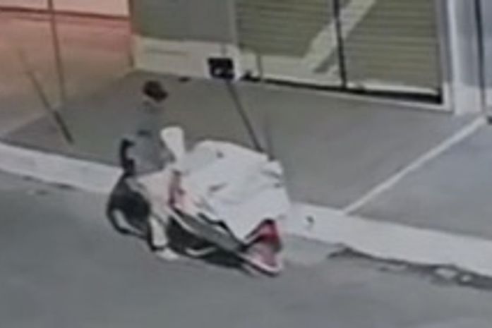 Polícia divulga imagens do suspeito de assassinar jovem trans em Maceió; veja vídeo