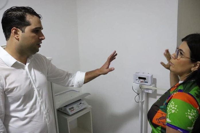 Santana do Mundaú é escolhida pelo Ministério da Saúde município piloto do sistema eSUS Notifica