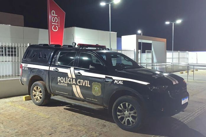 Foragido do Paraná, acusado de estupro contra menina de 14 anos é preso em Alagoas 