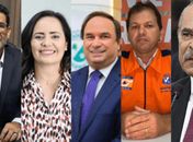 Arapiraca tem cinco candidatos a prefeito e 224 candidatos a vereador, concorrência será de 11,79 por vaga no Legislativo