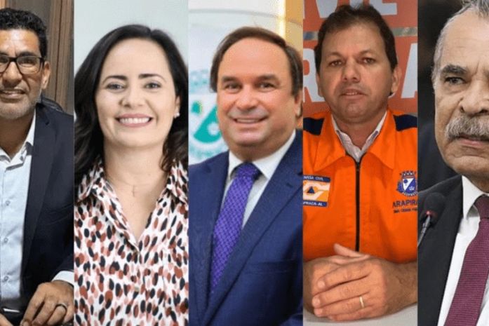 Arapiraca tem cinco candidatos a prefeito e 224 candidatos a vereador, concorrência será de 11,79 por vaga no Legislativo