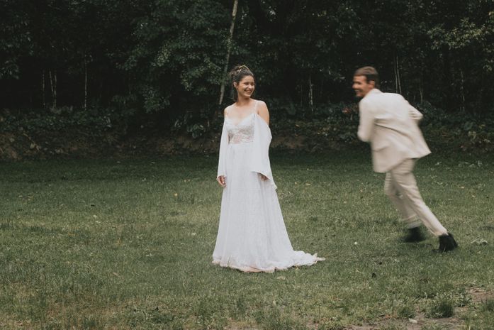 A magia dos casamentos através das lentes da Bambu Fotografia
