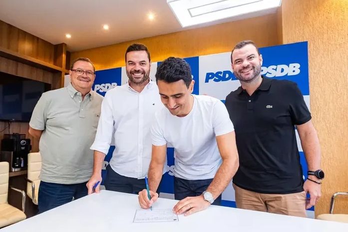 PL aciona Justiça Eleitoral e pede perda de mandato de vereadores que se filiaram ao PSDB