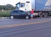 Acidente envolvendo carro com placa de Arapiraca resulta em três mortos em Garanhuns