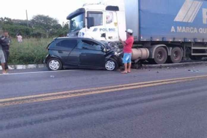 Acidente envolvendo carro com placa de Arapiraca resulta em três mortos em Garanhuns