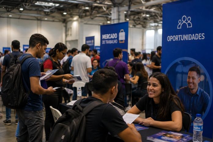 Prefeitura promove 1º Festival de Empregos com mais de 2 mil vagas em Maceió