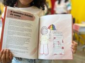 Alunas da rede municipal de Maceió se inspiram no folclore regional e criam histórias publicadas na Bienal do Livro