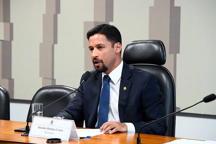 Senador Rodrigo Cunha