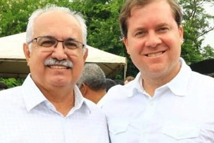 Marx Beltrão presta homenagem a Rogério Teófilo