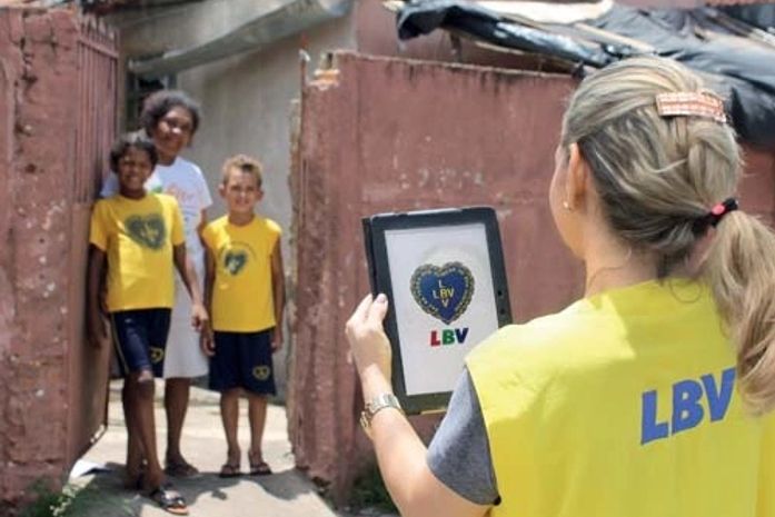 LBV cuida de mulheres que sustentam famílias e sonhos