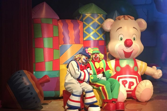 Papati Patatá se apresenta em Maceió