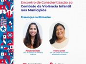 Reunião da AMA vai debater medidas de combate à violência infantil 

